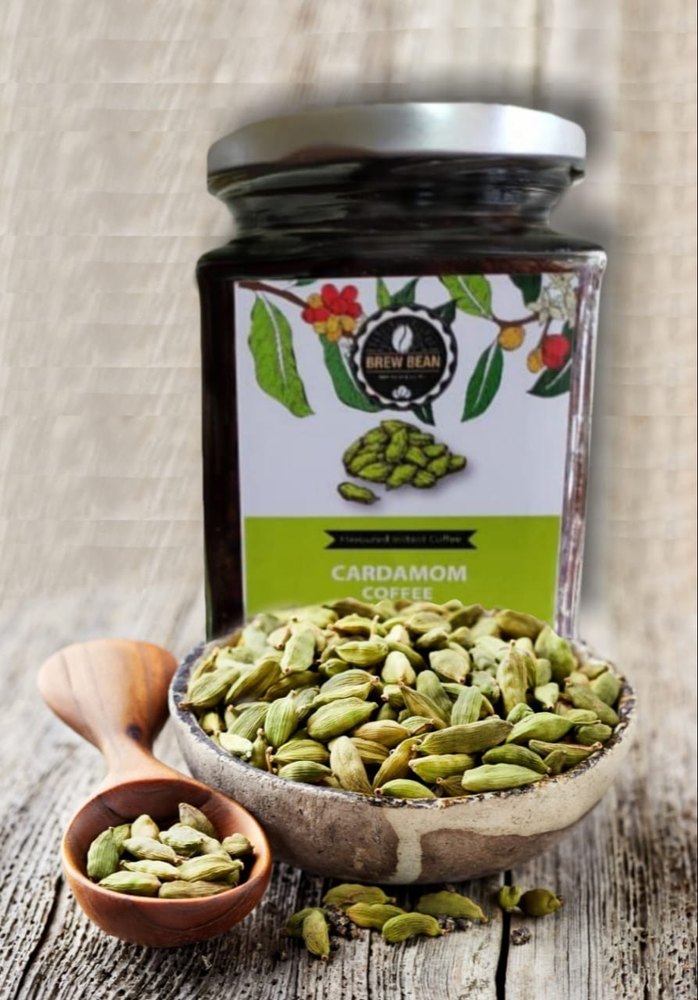 Brew Bean Cardamom Flavoured Coffee