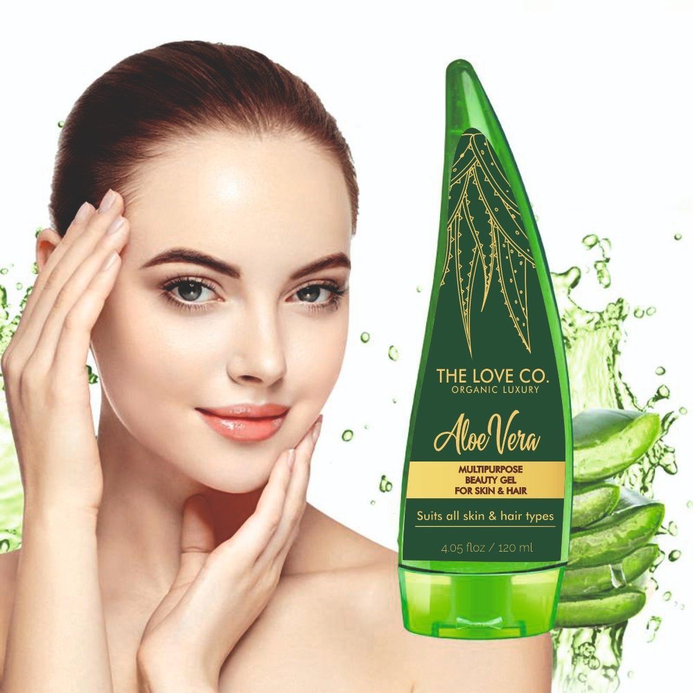 Green Aloe Vera, Packaging Type: Bottle, Packaging Size: 100 G, M