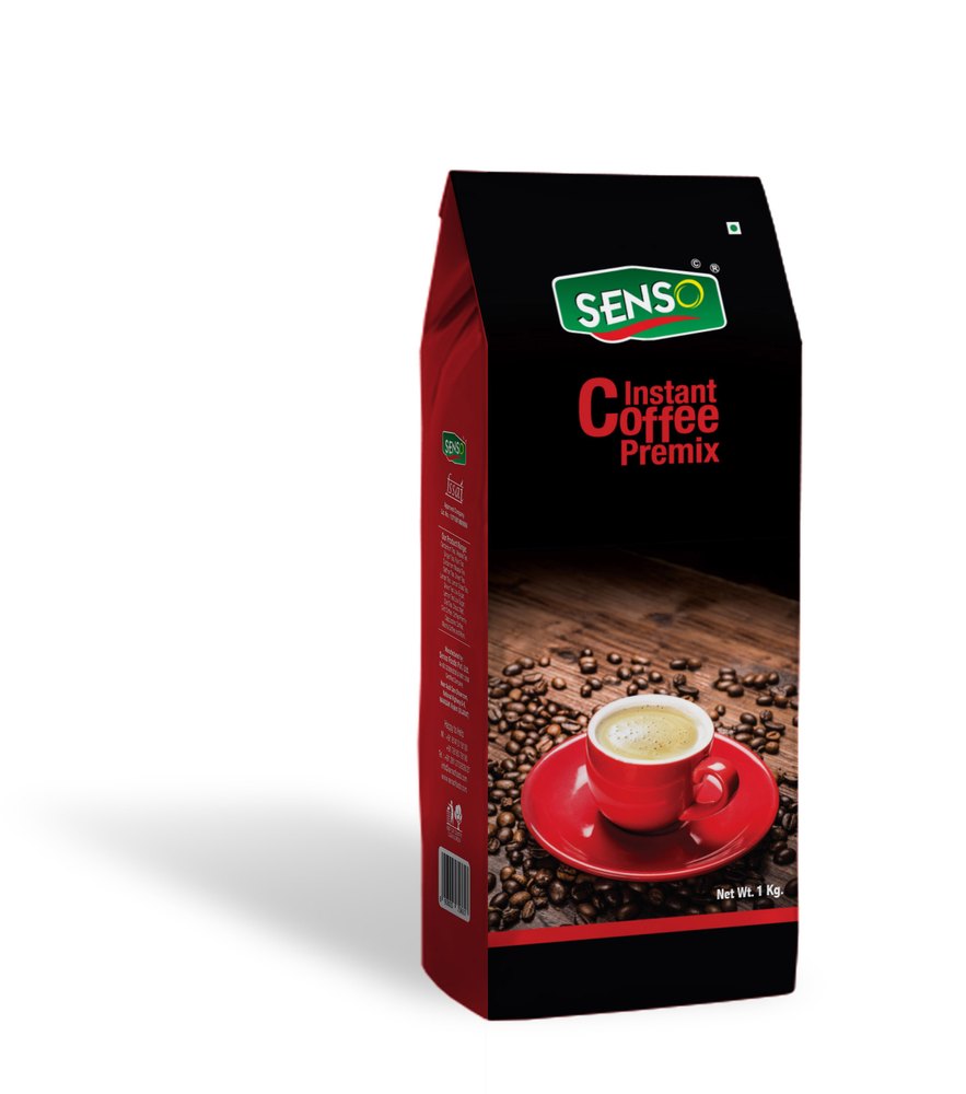 Senso Instant Coffee Powder, Packaging Type: Corrugated Box, Pack Size: 1 Kg