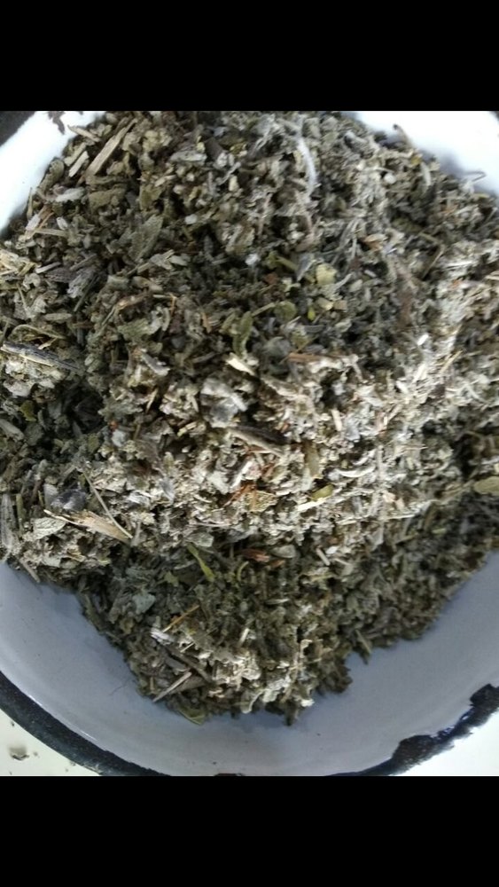 Brown Sage Leaves Dried, Packaging Type: Packet, Packaging Size: 20 Kgs