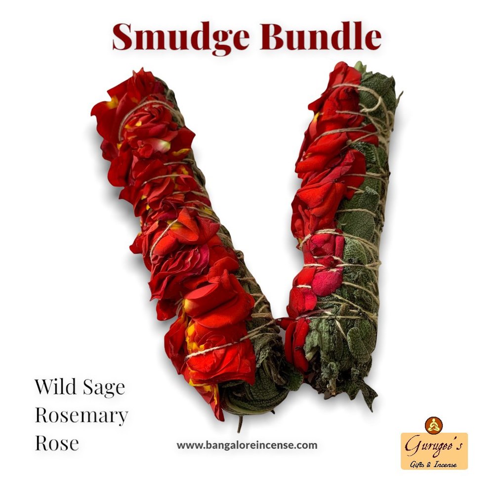Smudge Sage