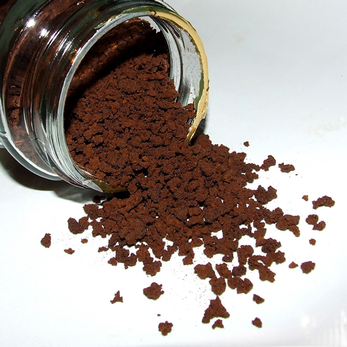 Alpha Powder Agglomerated Instant Coffee 70:30 Blend