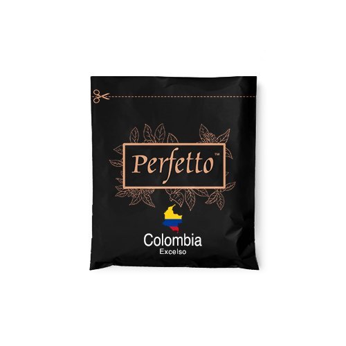 Perfetto Brown Colombia Hot Brew Bag, Packaging Size: 10gm Sachet