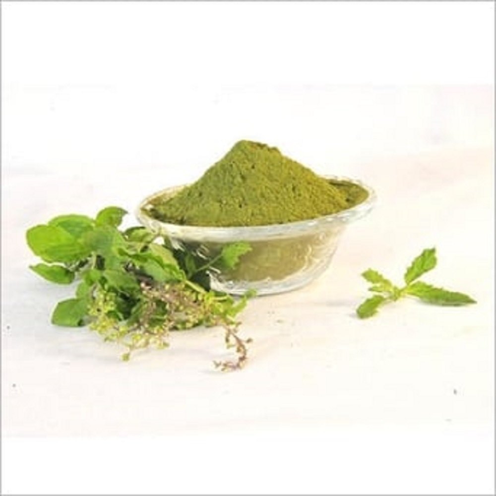 Brown Tulsi Extract Ocimum Sanctum, Packaging Type: HDPE Drum
