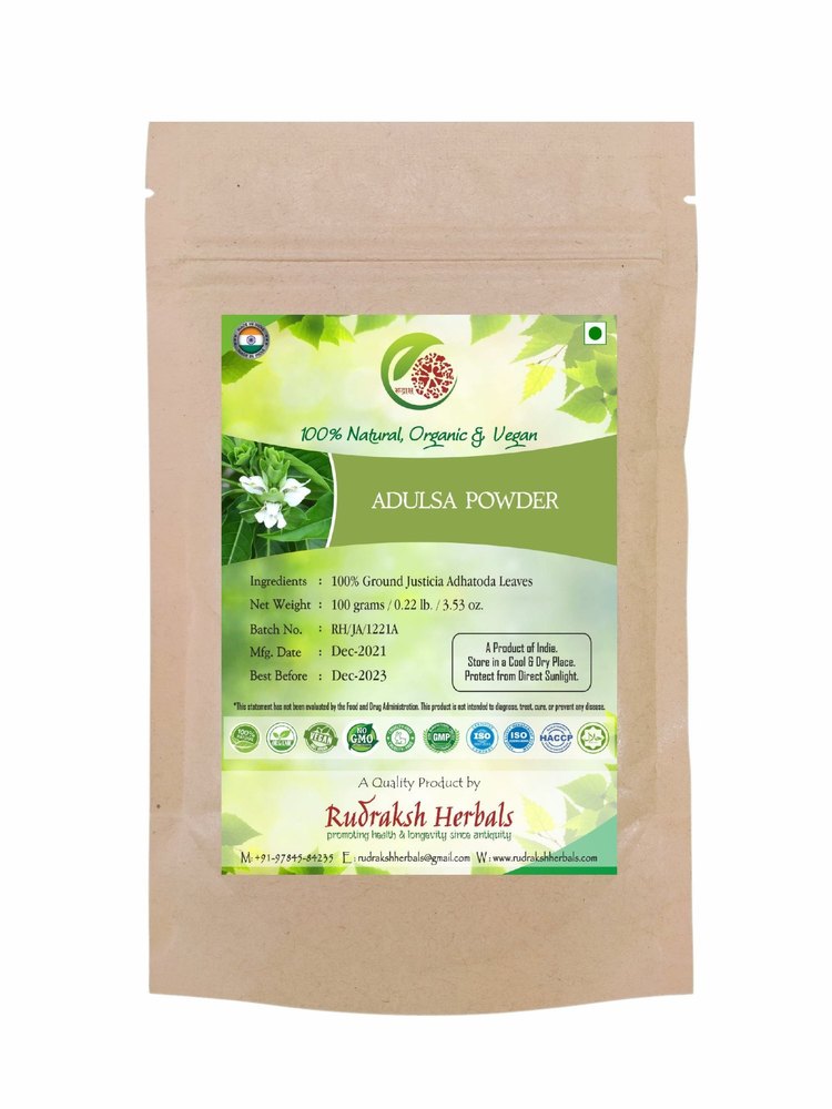 Adulsa Powder