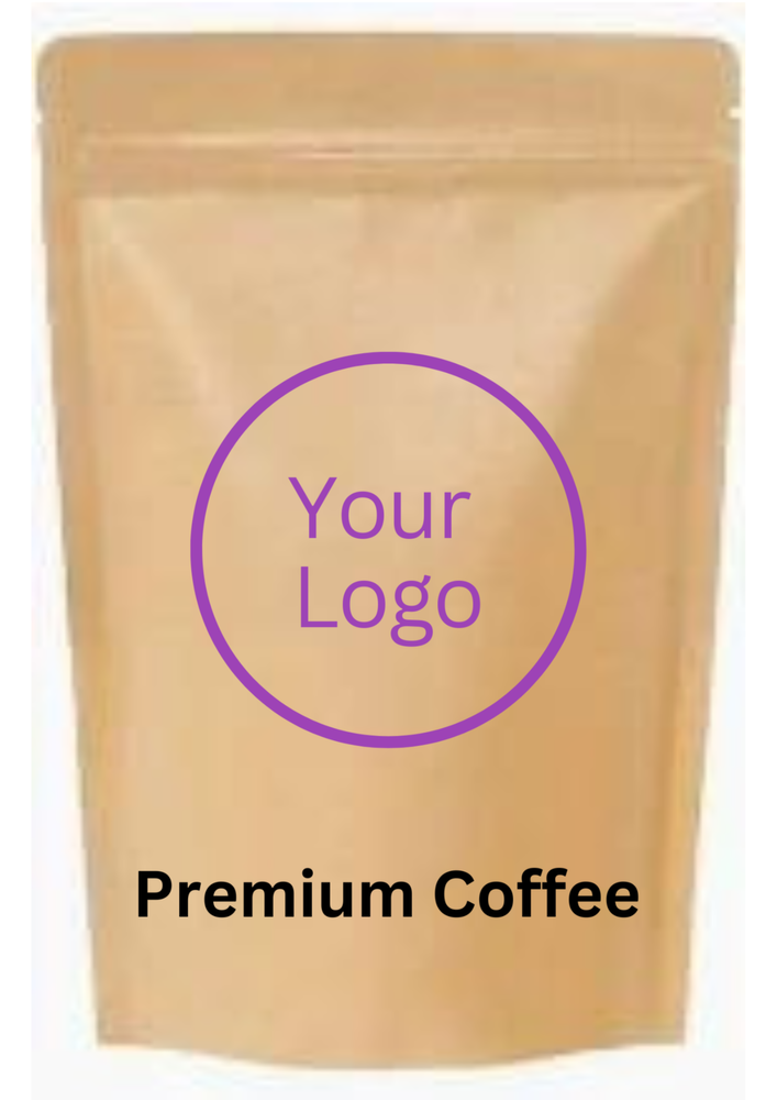 Own brand/ White Labeling of Filter coffee powder