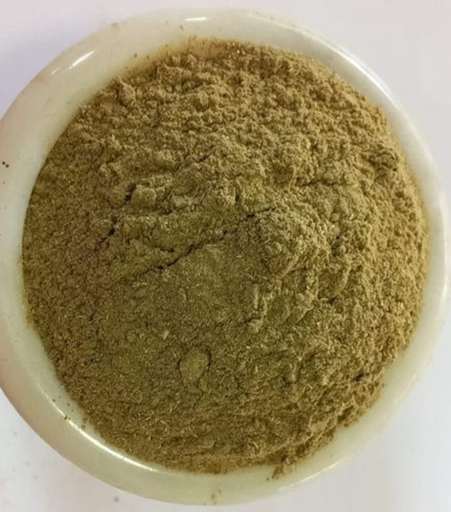 Adhatoda Vasica Powder, Grade Standard: Medicine Grade, Packaging Size: 25KGS