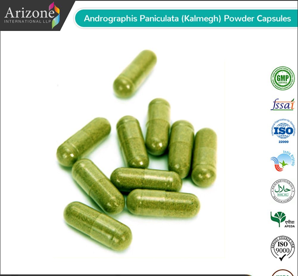 Green Kalmegh Capsules