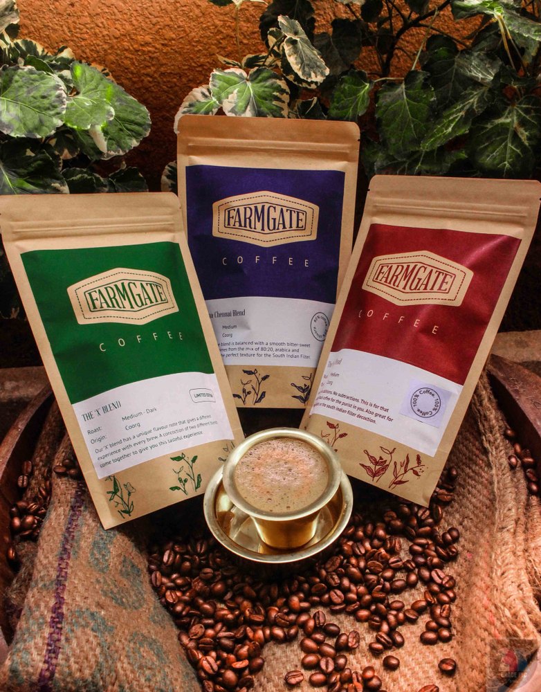 Farmgate Filter Coffee Powder