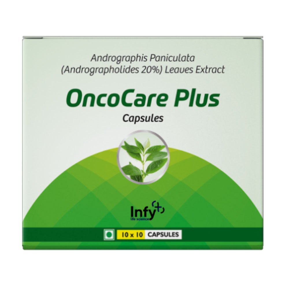 Andrographis Paniculata Extract Capsules