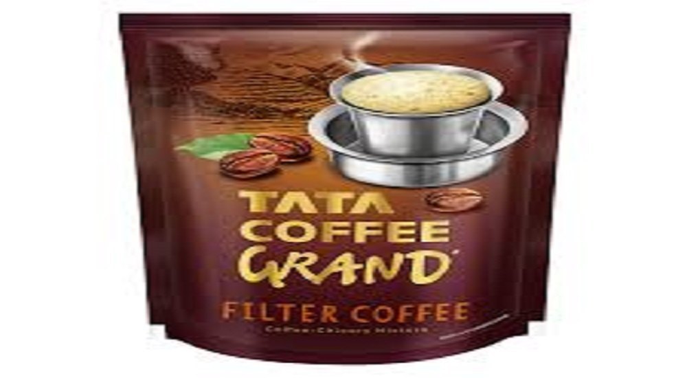 500g Tata Grand Filter Coffee Powder, Packaging Size: 500 Gram