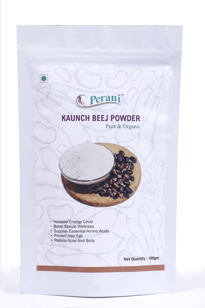 Kaunch Beej Powder, Packaging Size: 100 gm