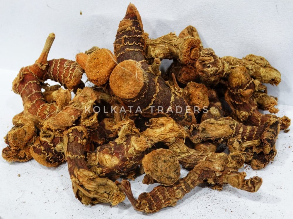 Kolinchi Alpinia Galangal Roots