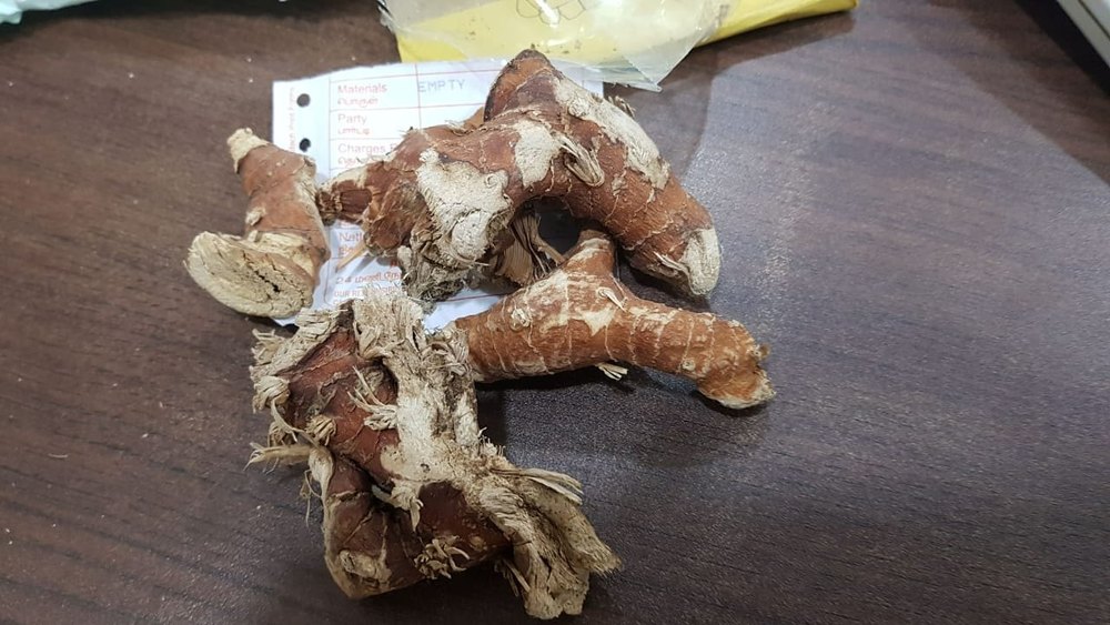 Kolinchi Alpinia/ Galangal Roots, Packaging Type: 5 kg to 15 kg, Packaging Size: 1 To 20 kg