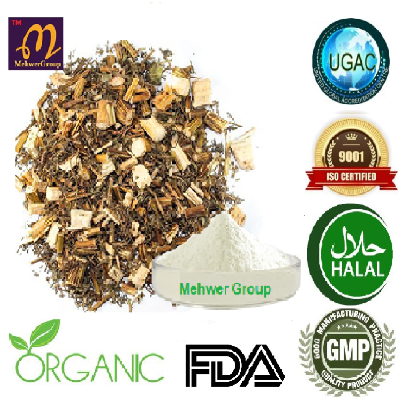 Organic Artemisia Annua powder(Sweet)