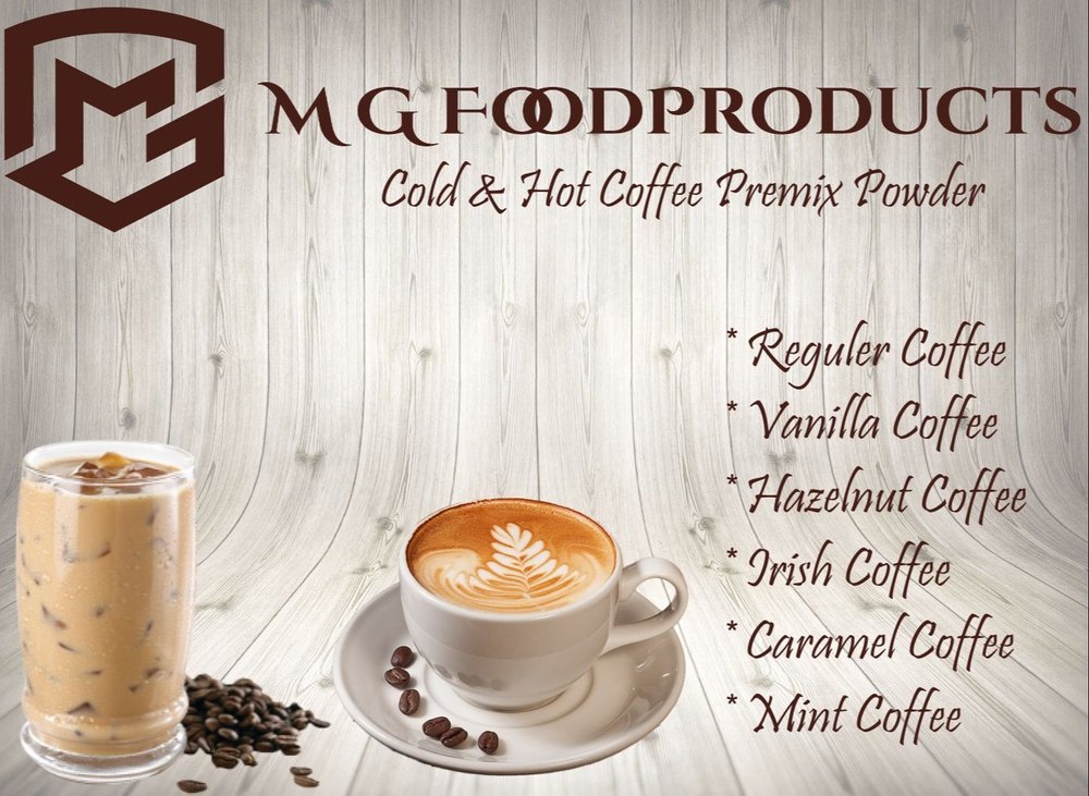 Kridha Cold Coffee Premix Powder