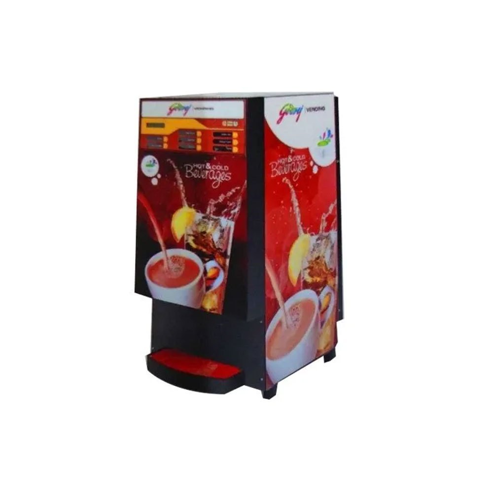 Minifresh Hot And Cold Coffee Vending Machine