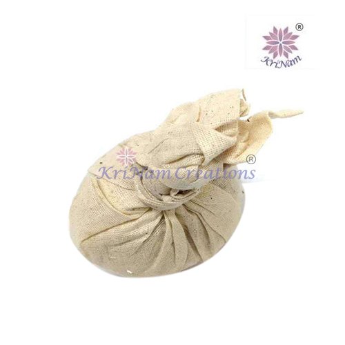 KC3013 Massage Potli Aromatic Natural Herbs