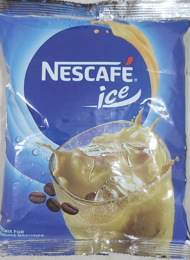 Nestle Nescafe Frappe Cold Coffee Premix