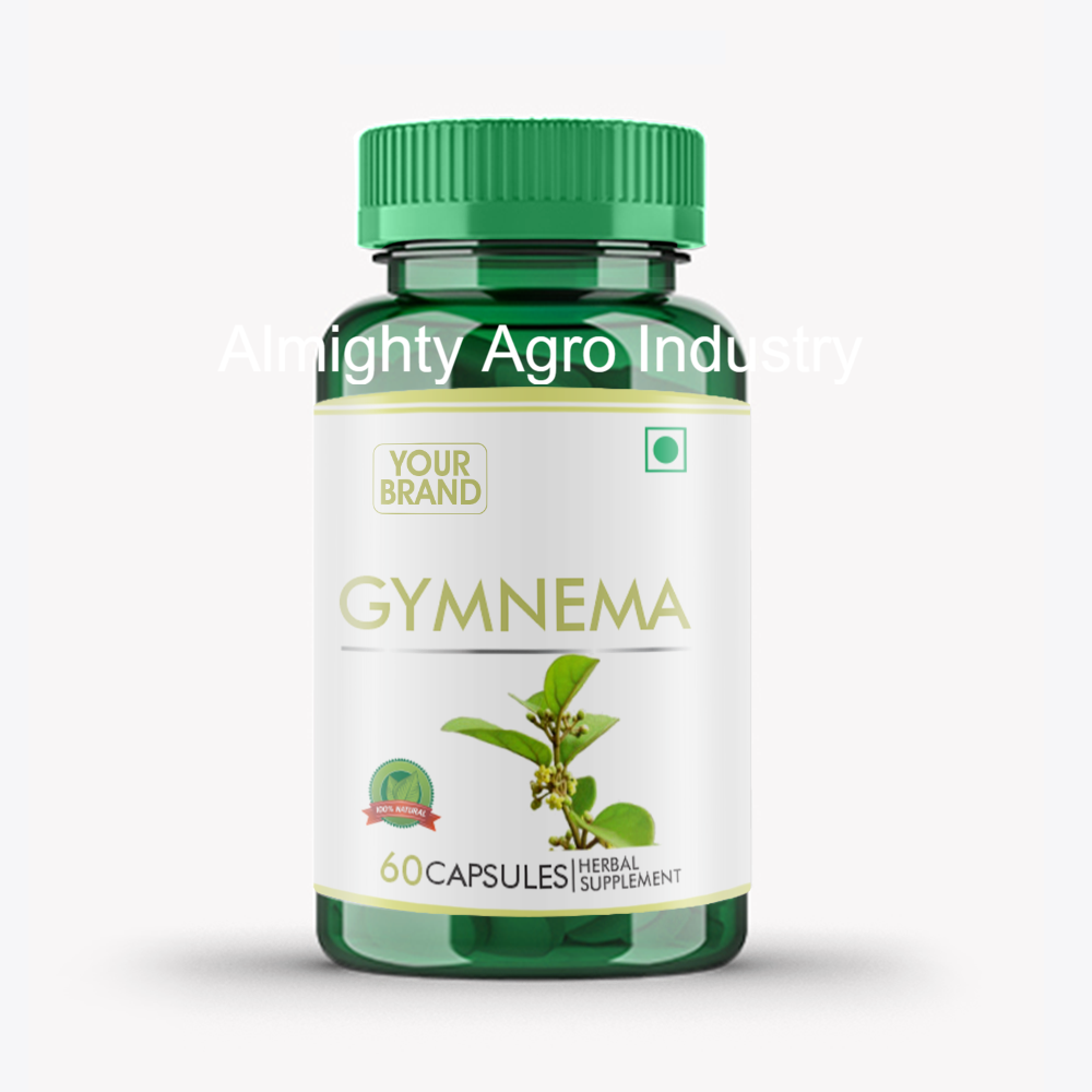 Gudmar Leaf capsule, YOUR CHOICE, Packaging Type: bottle