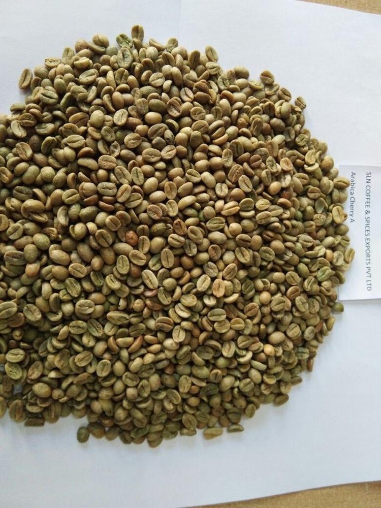 Green Coffee Bean Extract, Packaging Type: Pouch, Packaging Size: 1 kg