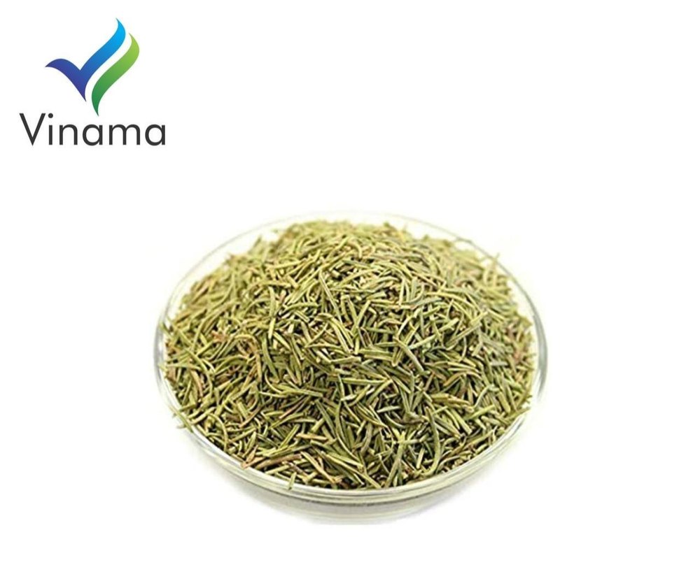 Green Dried Rosemary Leaves, Packaging Type: Loose