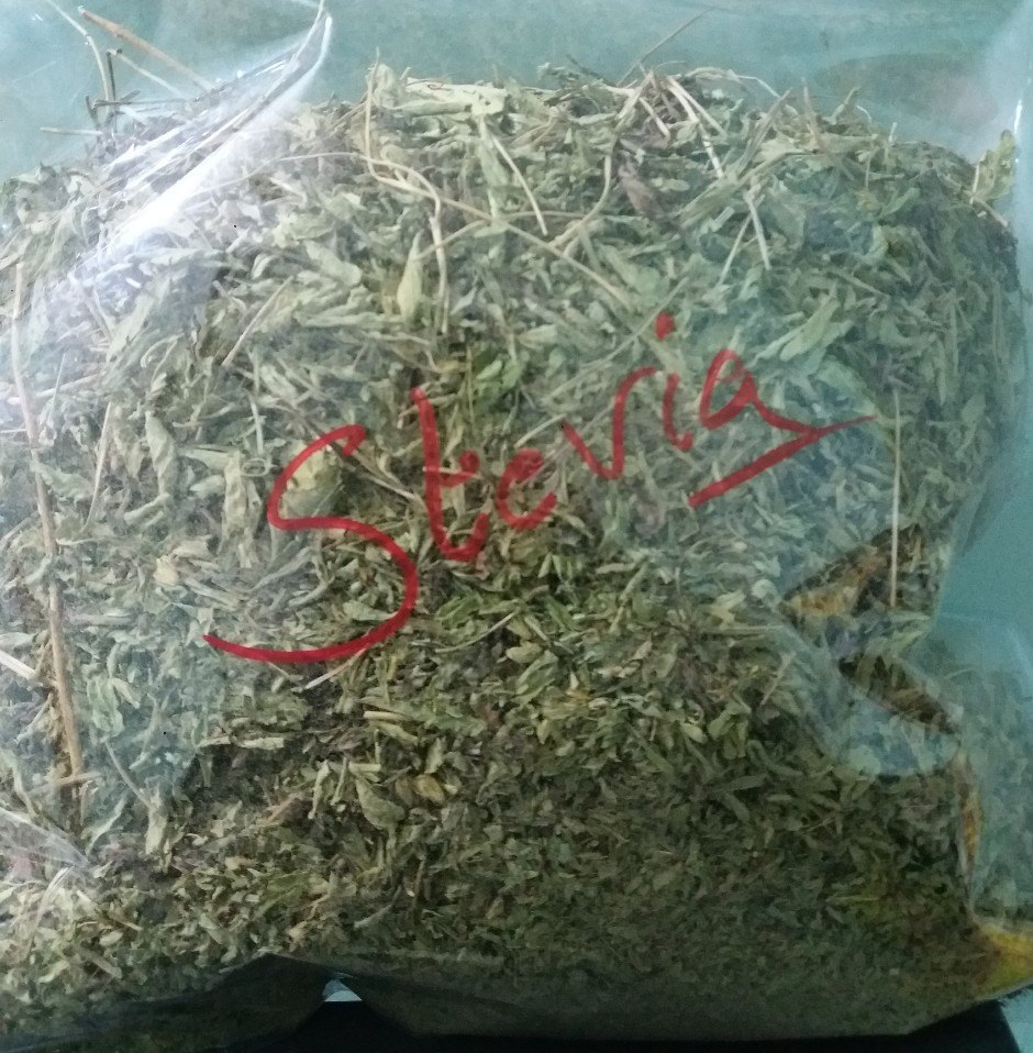 Green Stevia Dried Leaf, Packaging Type: Bag, Packaging Size: 200 To 500 gm