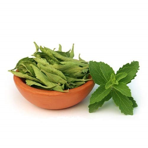 Green Stevia Leaves, Packaging Type: Paper Box, Plastic Packet