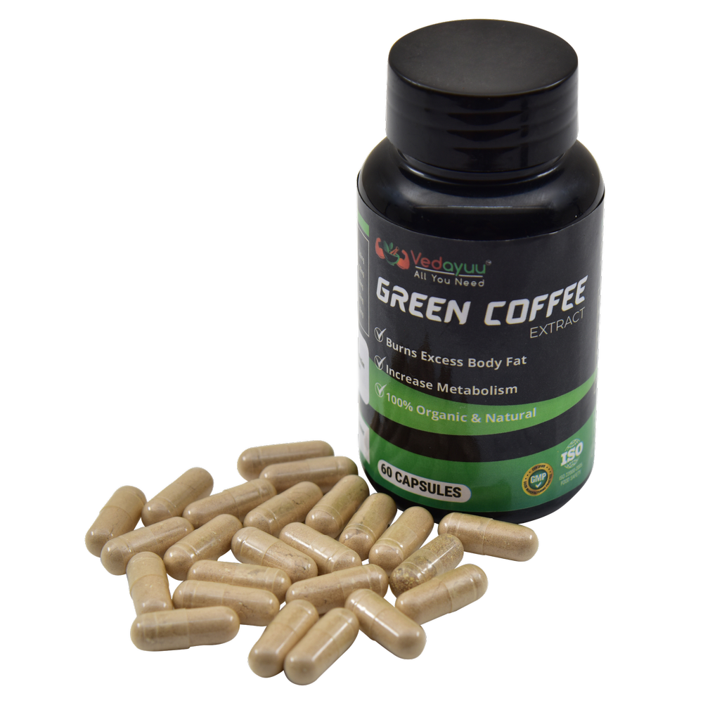 Green Coffee In Delhi, CAPSU