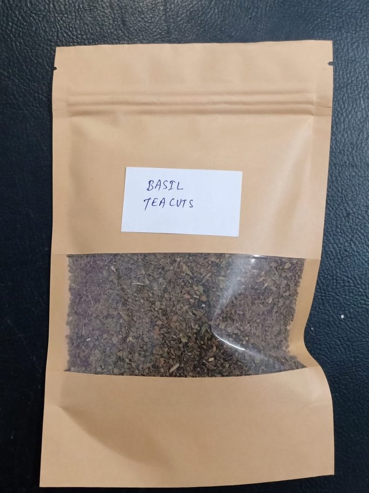 Holy Basil Tea, Ocimum Tenuiflorum, Packaging Size: 1 KG