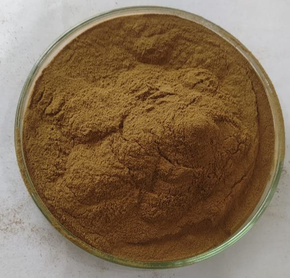 Natural Bael Leaf Extract, Grade: Medicine Grade, Packaging Size: 25 Kg