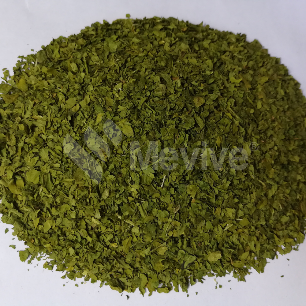 Green Dried Parsley Leaves, Packaging Size: 10 Kgs