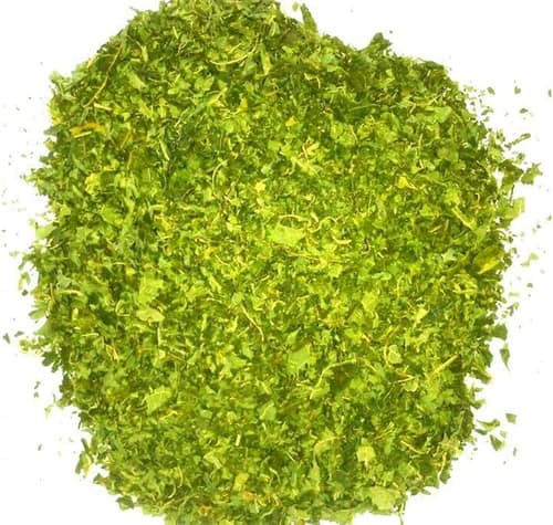 Green Papaya Leaves, Grade: Medicine Grade, Packaging Size: 30Kg