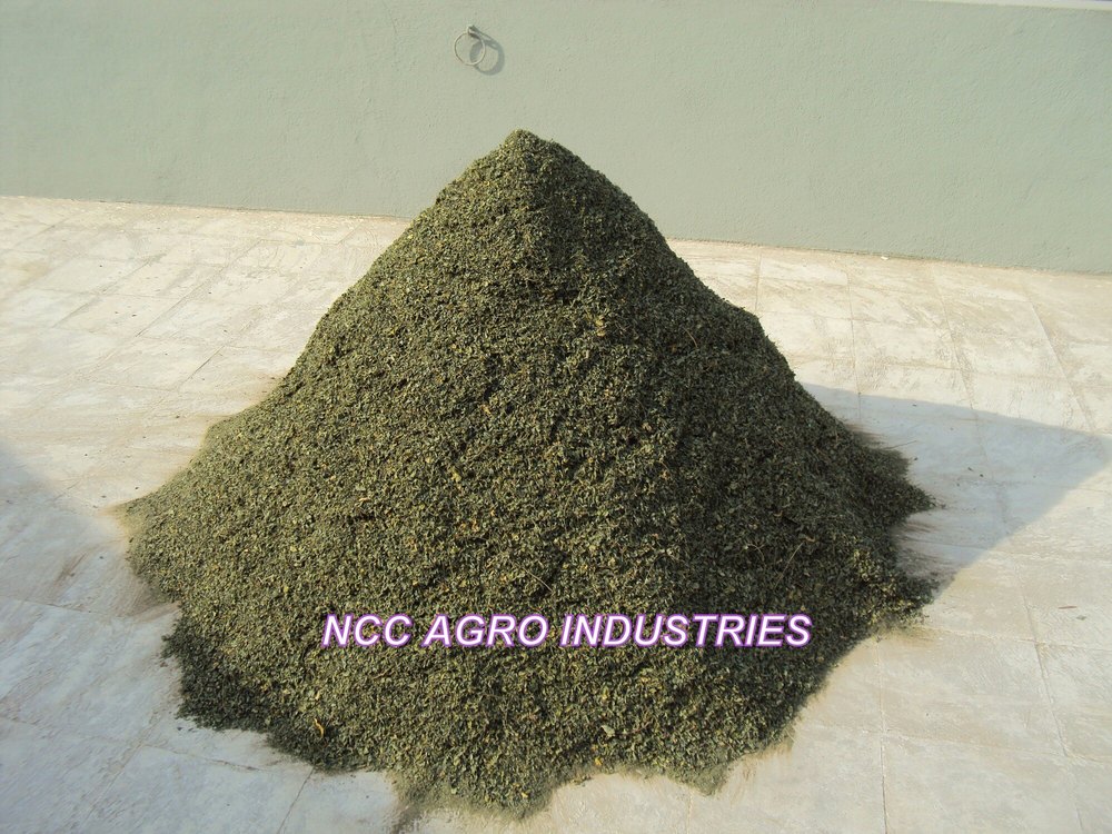 Green Indigofera Tinctoria Indigo Leaves, For Cosmetics