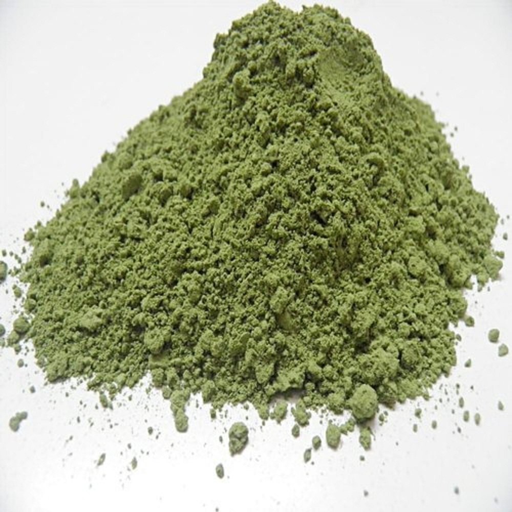 Green Organic Indigo Leaves Powder, Packaging Type: Loose, Packaging Size: 1 Kg