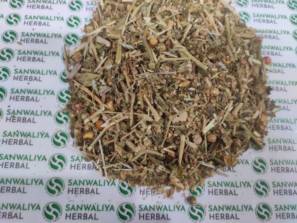 Natural Sanwaliya herbal Ashwagandha Patti Ashwagandha Panchang, Grade: Medicine Grade