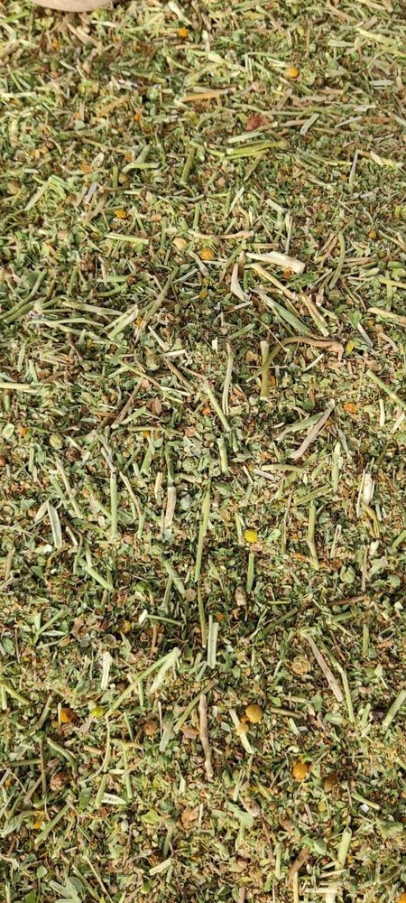 Green Dried Ashwagandha Panchang Leaves, Grade: A Grade, Packet