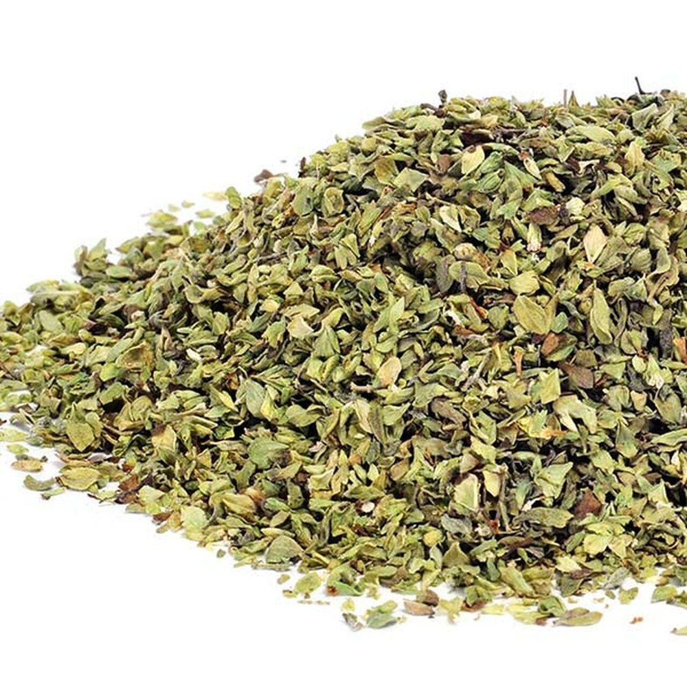 Green JASIFS Dehydrated Oregano Leaves, Grade: A Grade, Packaging Size: 25 Kg