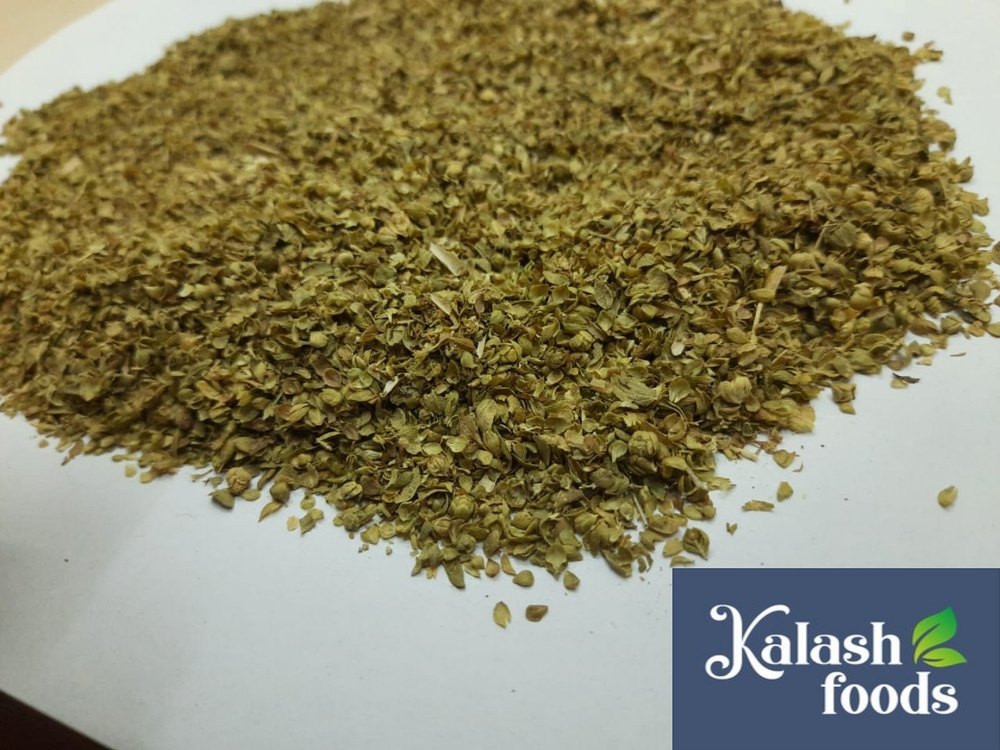 Green Oregano Dried Leaves, Grade: A Grade, Packaging Size: 10 kg