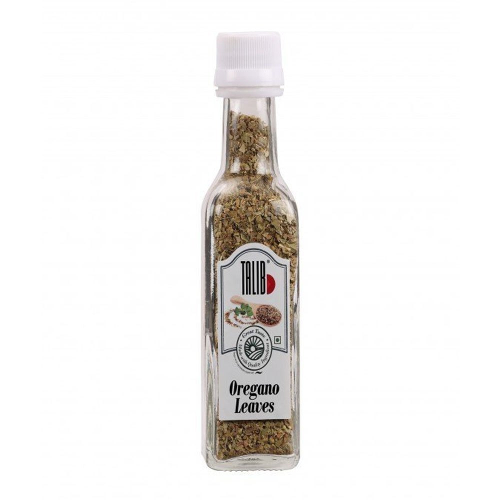 Talib Green 40gm Oregano Leaves, Grade: A Grade, Packaging Size: 12 gm