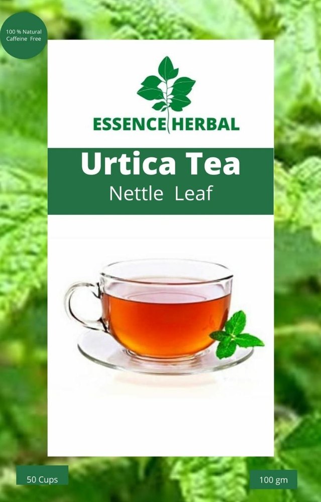 Essence Herbal Green Dry Nettle Leaf, Packaging Type: loose and pouch, Pan India