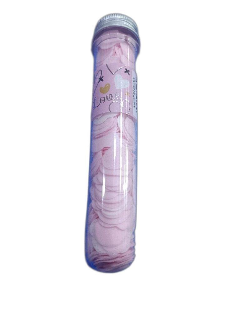 Pink Travelling Soap Leaves, Packaging Type: Bottle