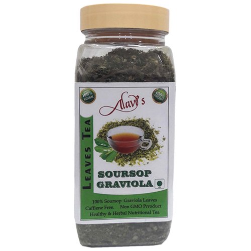 50g Alavi Soursop Tea Leaves, Packaging Type: Bottle