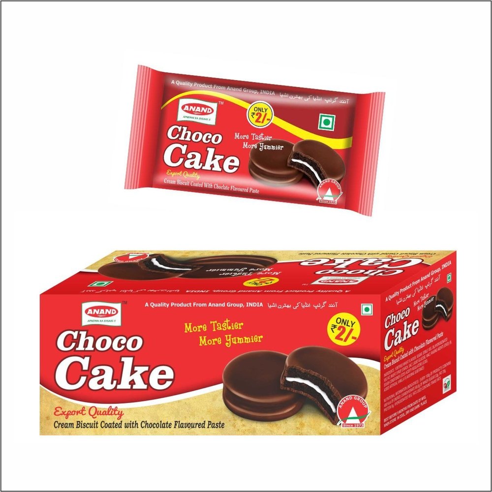 Chocolate Circle Choco Cake, For Bakery, Packaging Type: Carton Box