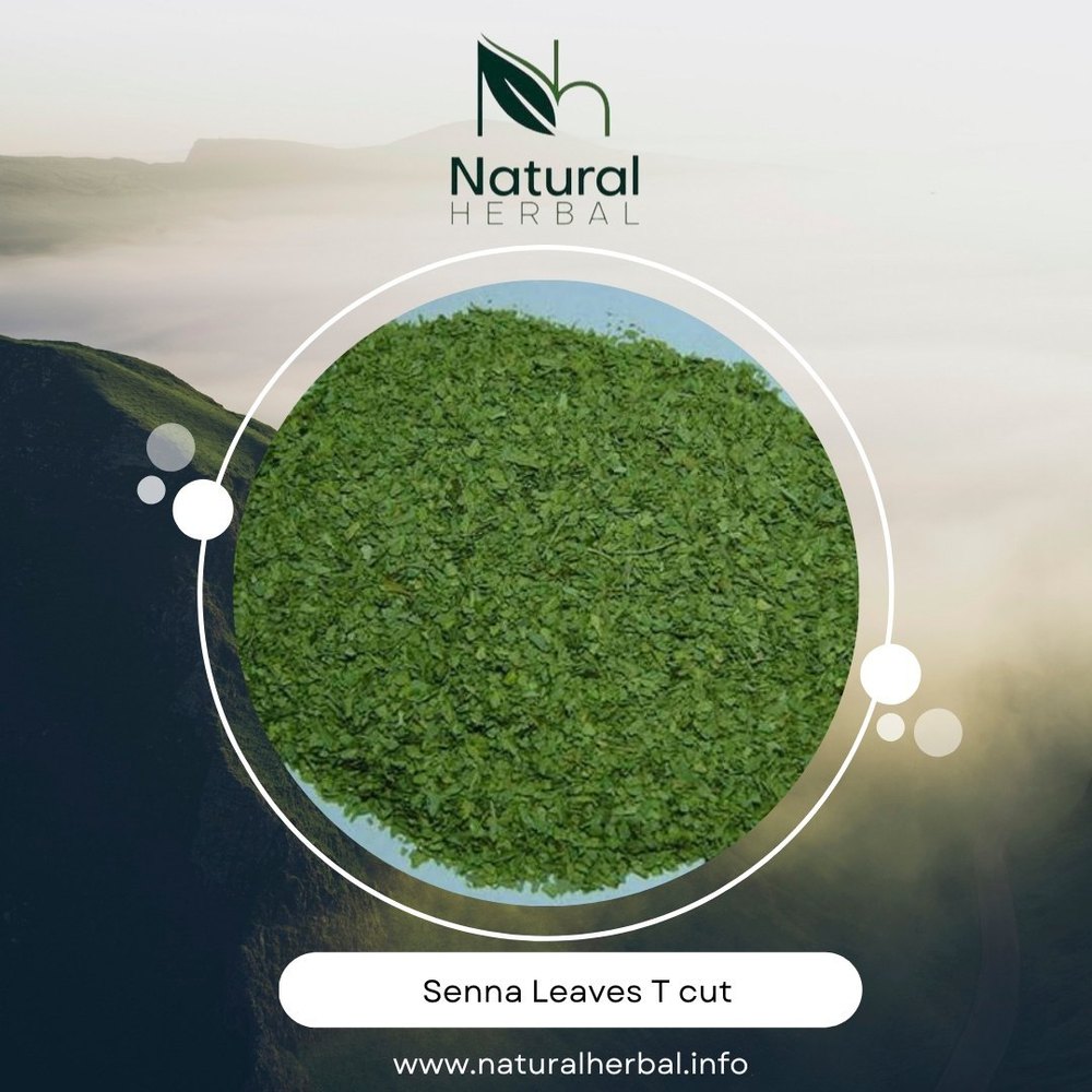 Senna Leaves T Cut, Packaging Size: 25/50/80/100 Kg Bales Pack