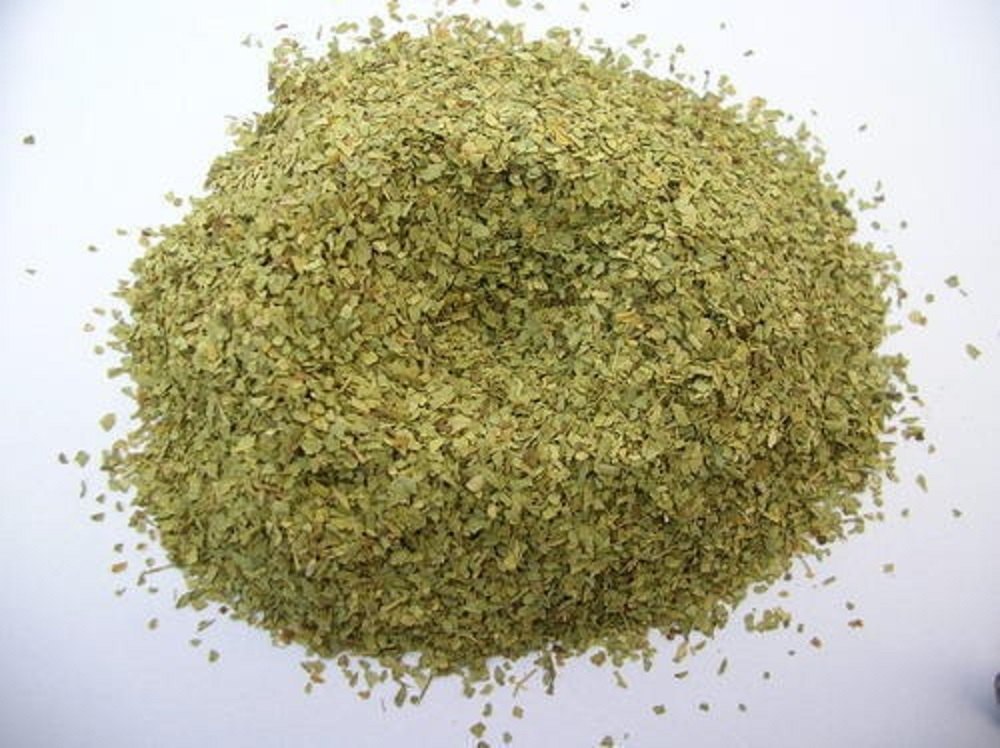 Dried T Cut Senna Leaves