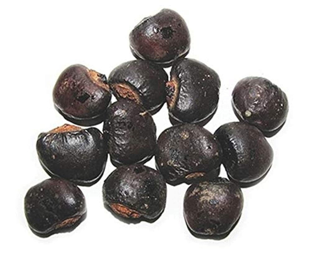 Solid Black Bhilawa Seeds, For Medicinal Use, Packaging Type: Loose