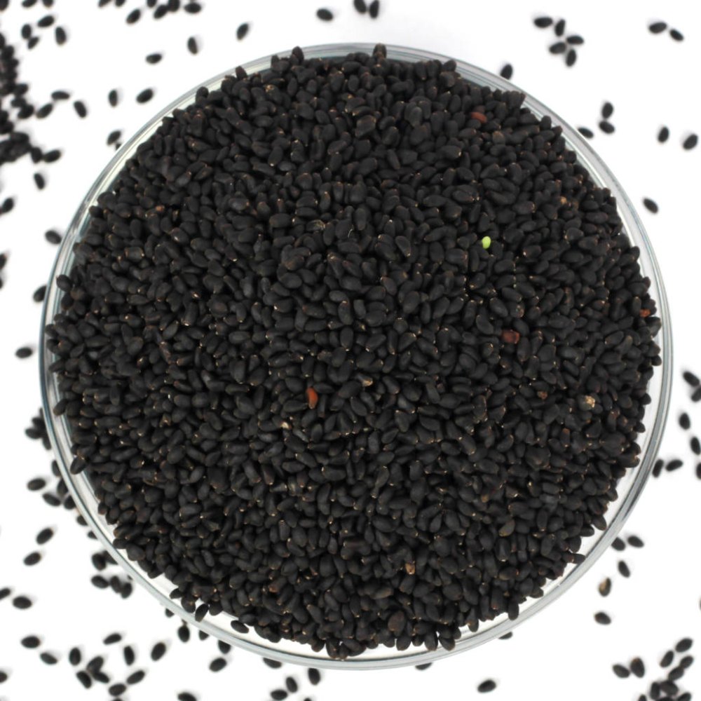 Natural Sortex Clean Basil (Sabja/Tukmariya/Falooda) Seed, Packaging Type: PP Bag, Packaging Size: 25 kg