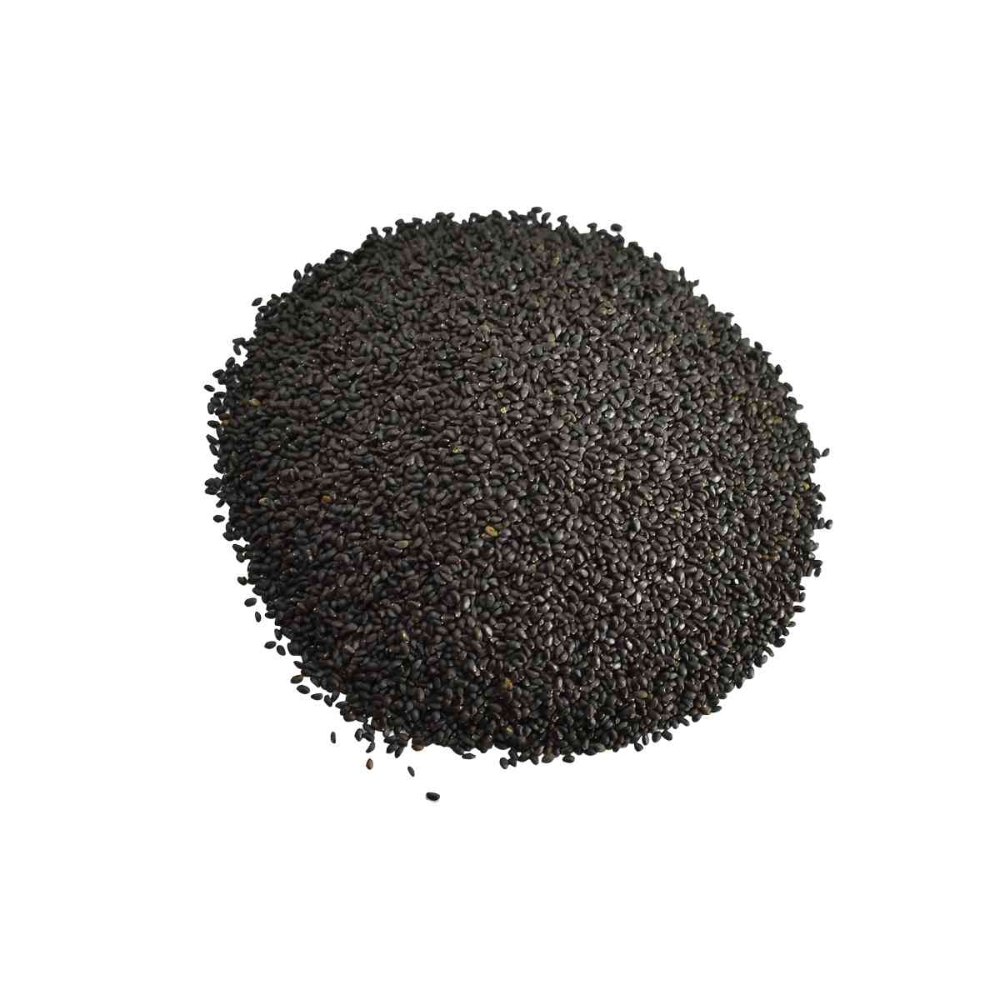 Black Tulsi Seed - Tukmaria - Ocimum Tenuiflorum, Packaging Size: 50 Kg
