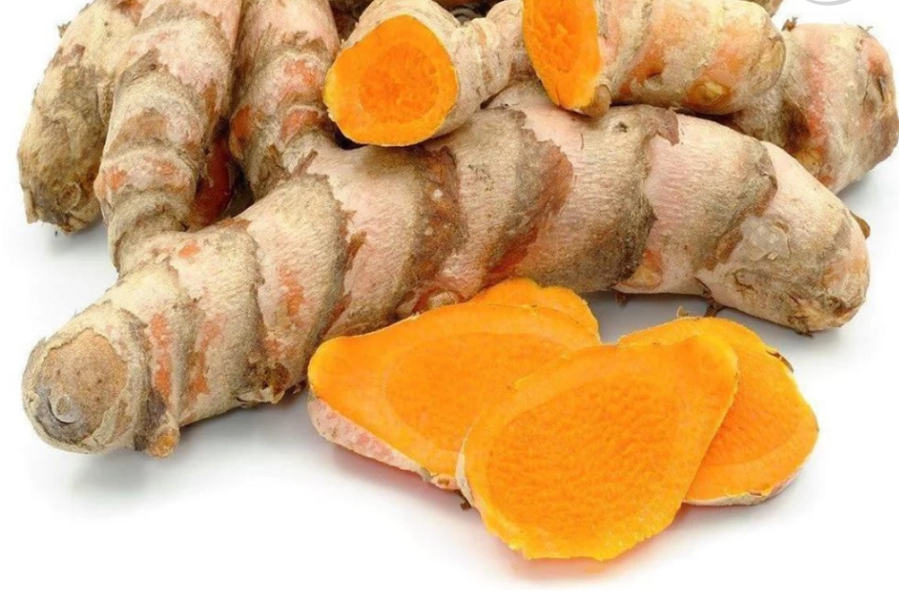 Curcuma Longa Yellow Lakadong Turmeric Seeds, For Spices, Finger